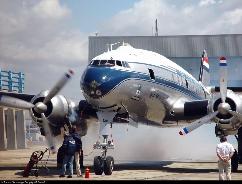 Lockheed 749 Constellation