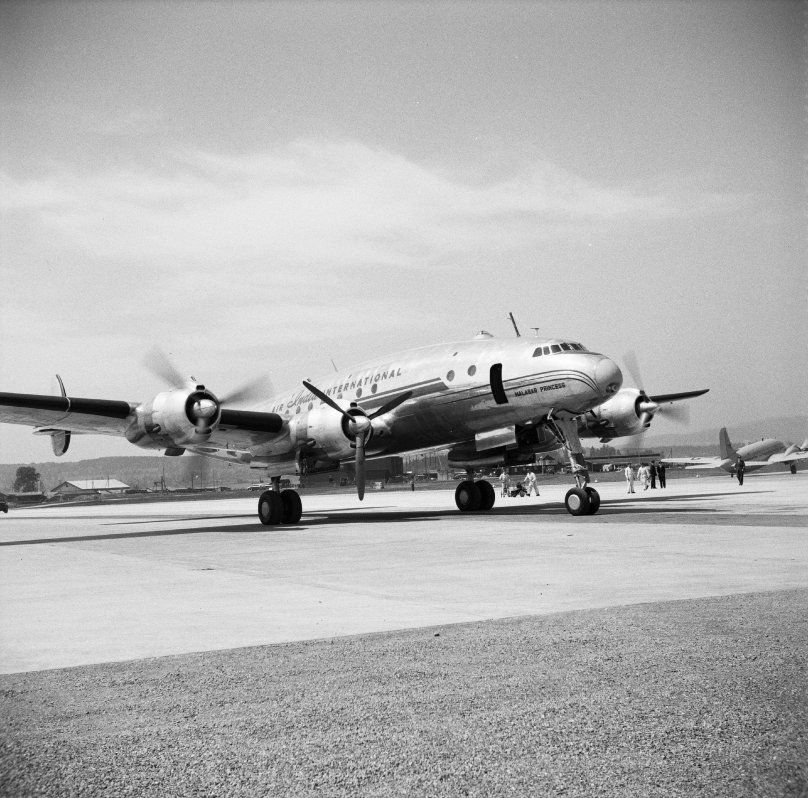 Lockheed Constellation