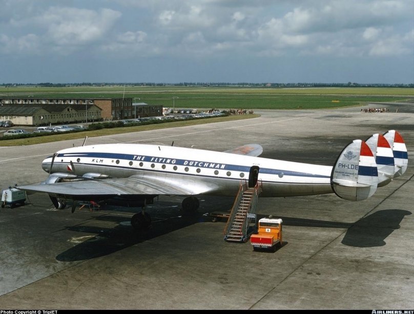 Локхид Констеллейшн КЛМ