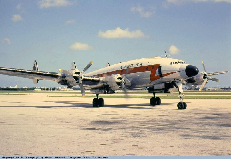 Lockheed 749 Constellation