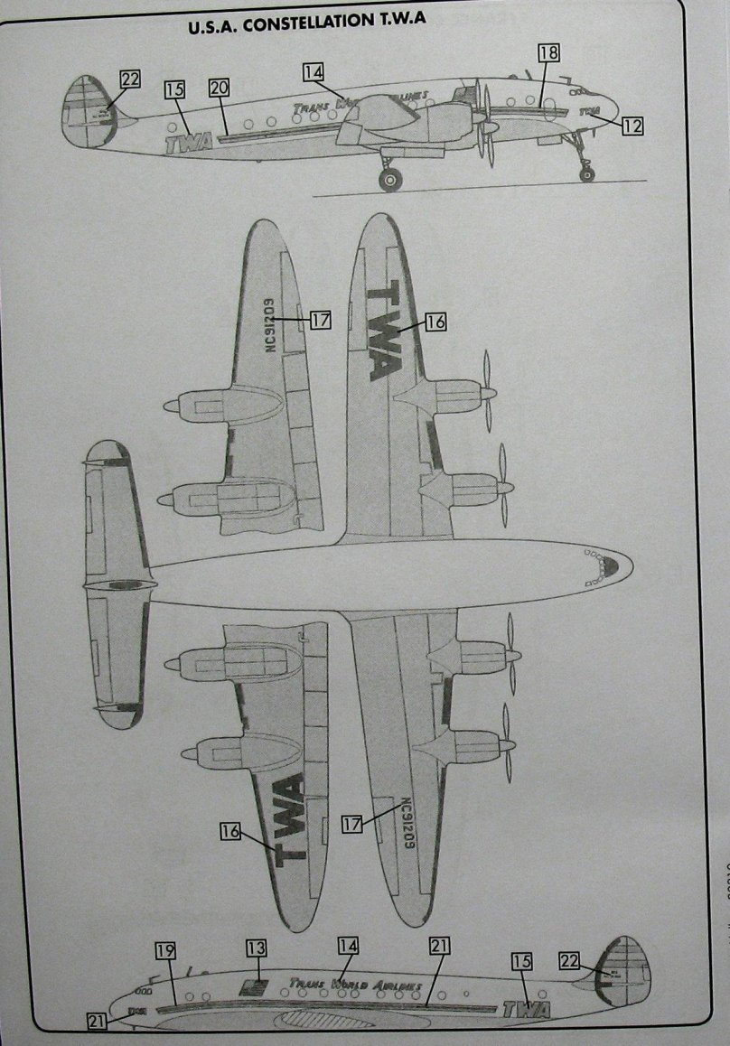 Lockheed 749 Constellation