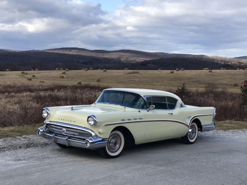 Buick Century 1957