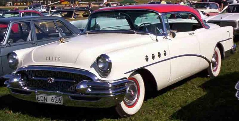 Buick Roadmaster 1957