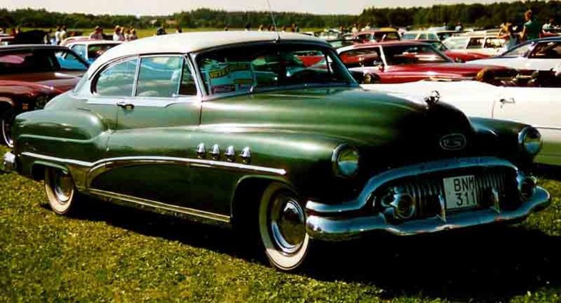 Buick Roadmaster 1951