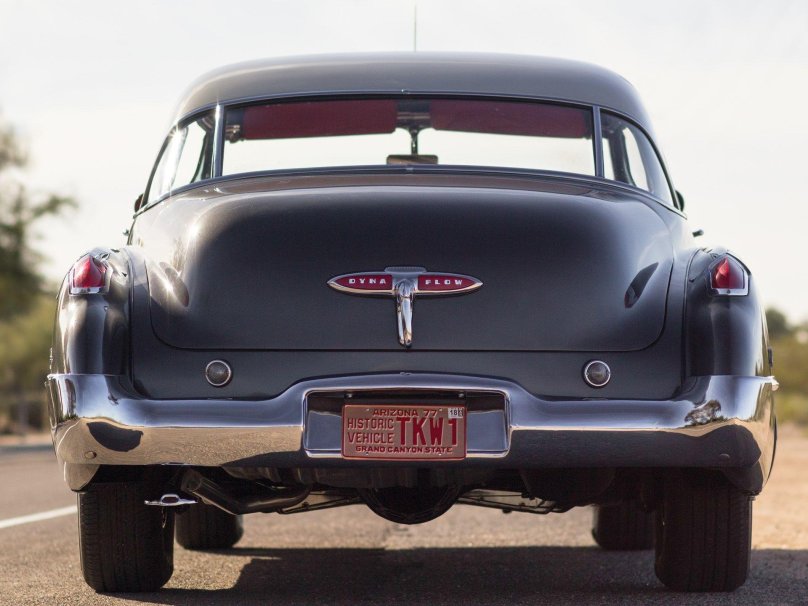 1949 Buick Roadmaster Riviera Coupe
