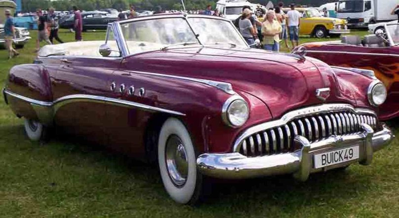 Buick Roadmaster 1953