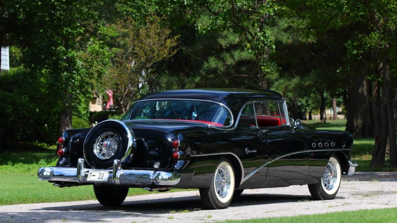 Бьюик купе 1954