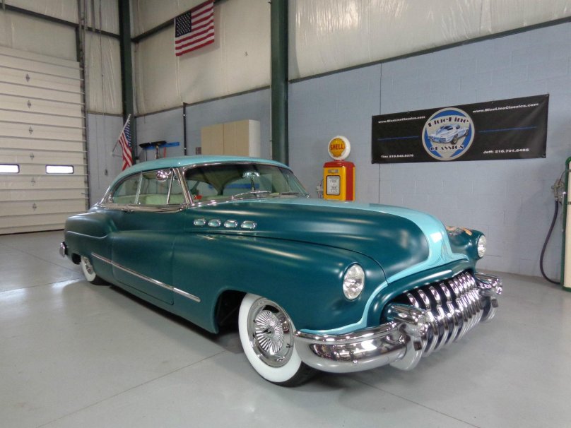 Buick Roadmaster 1950
