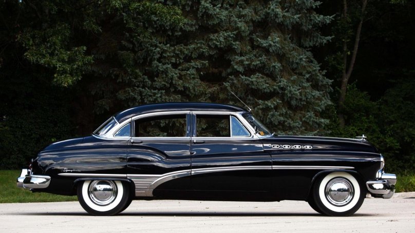 Buick Roadmaster 1950