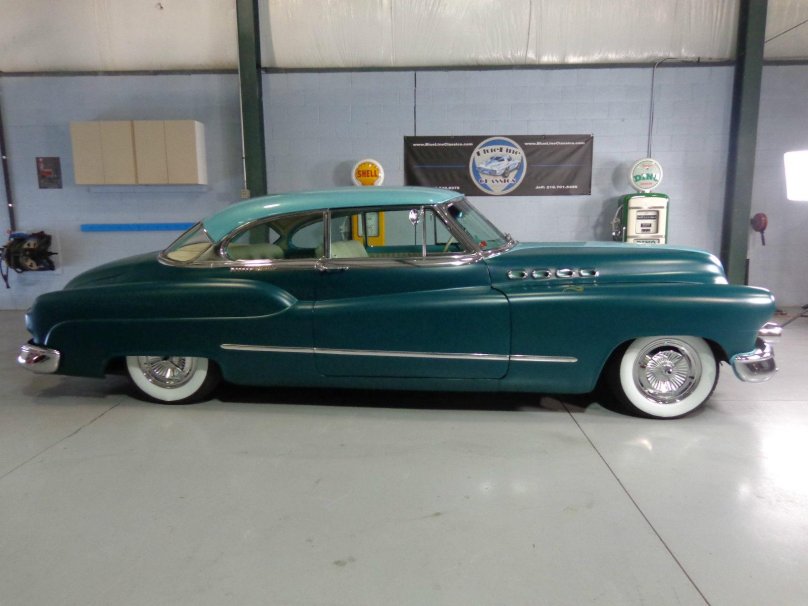 Buick Roadmaster 1950