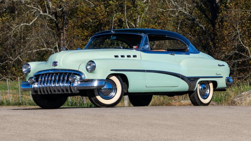 Buick Roadmaster 1950