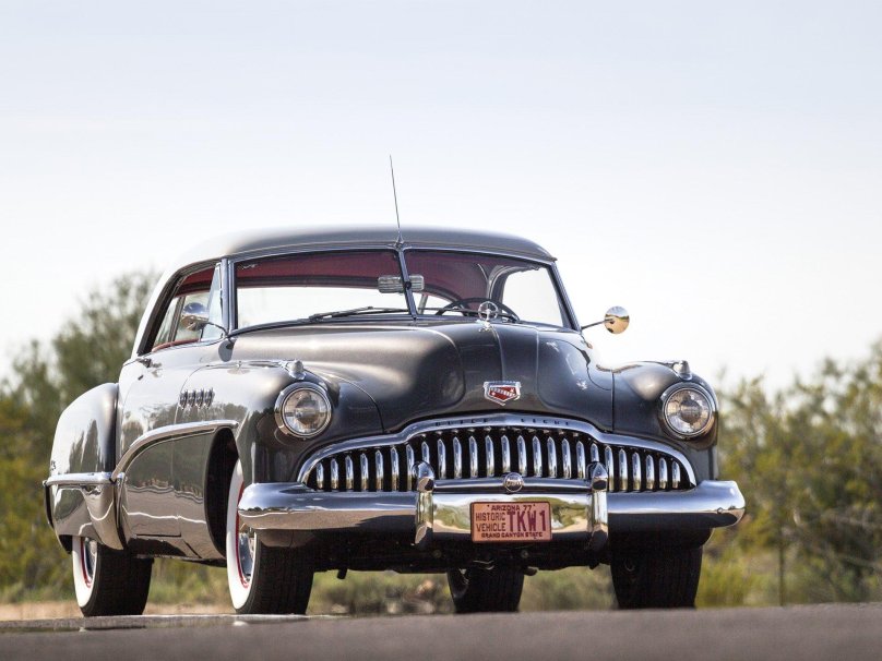Buick Roadmaster 1947