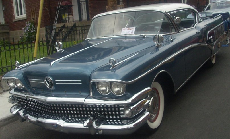 Buick Limited 1958