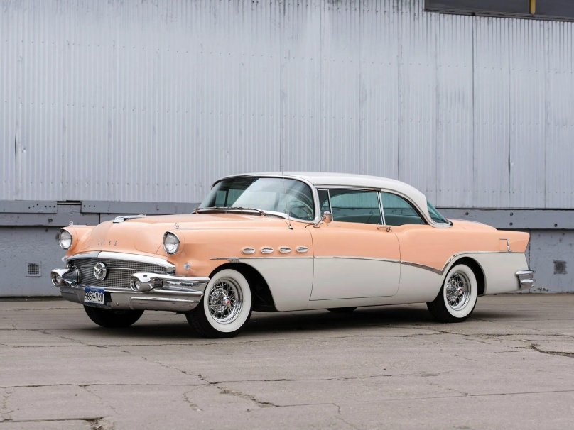 Buick Roadmaster 1956