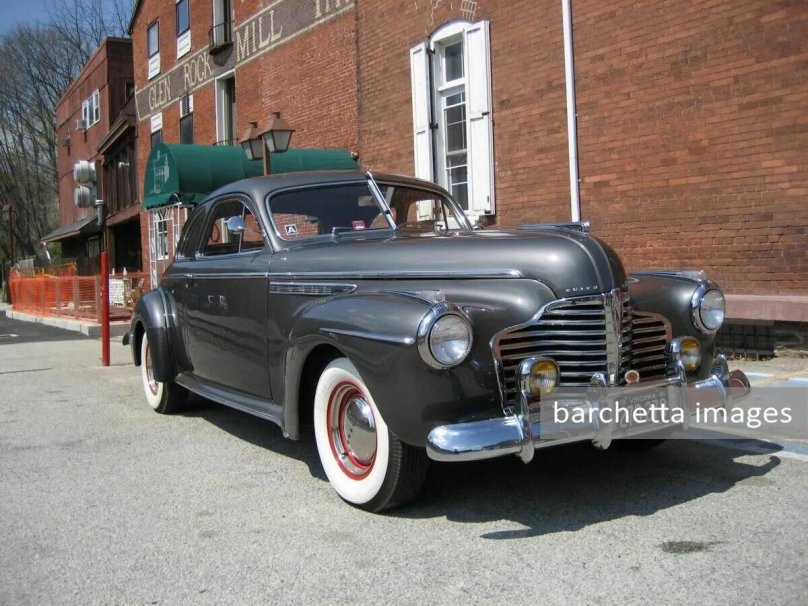 Buick Roadmaster 1941
