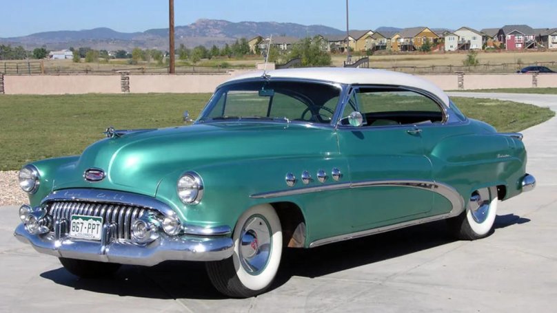 Buick Roadmaster 1952