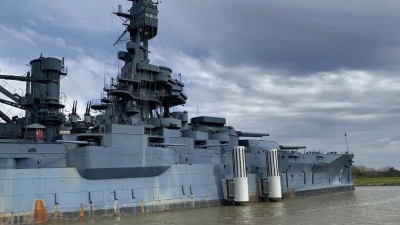 Техас корабль линкор