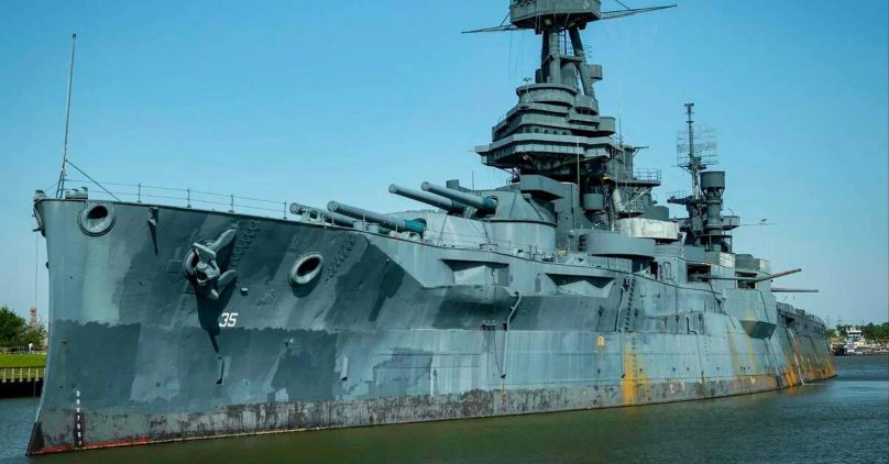 Дредноут Техас