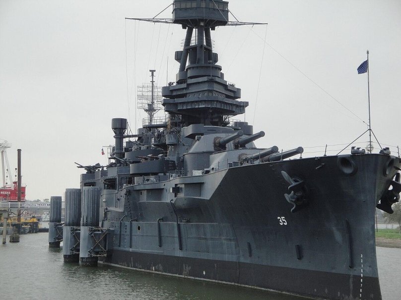 USS Texas