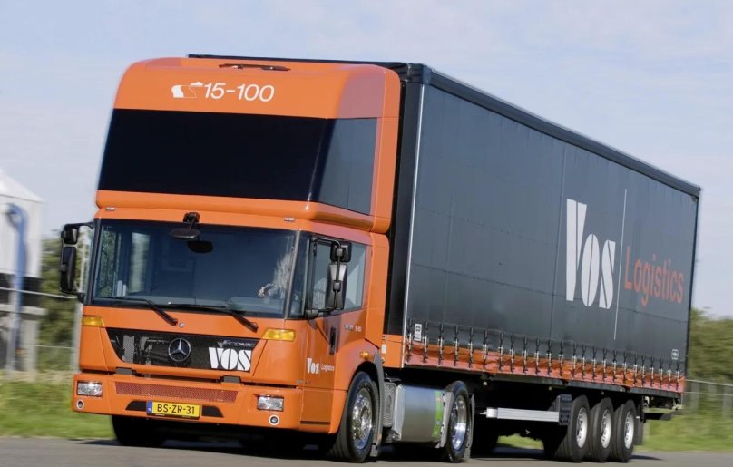 Mercedes-Benz Econic 182