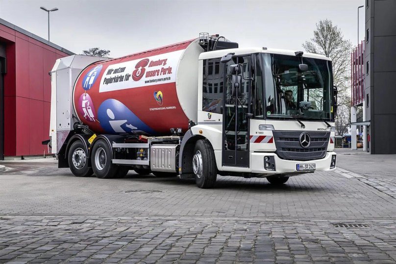 Mercedes-Benz Econic 1828