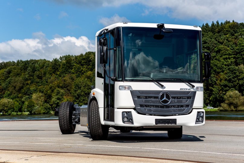 Грузовики Paul Nutzfahrzeuge