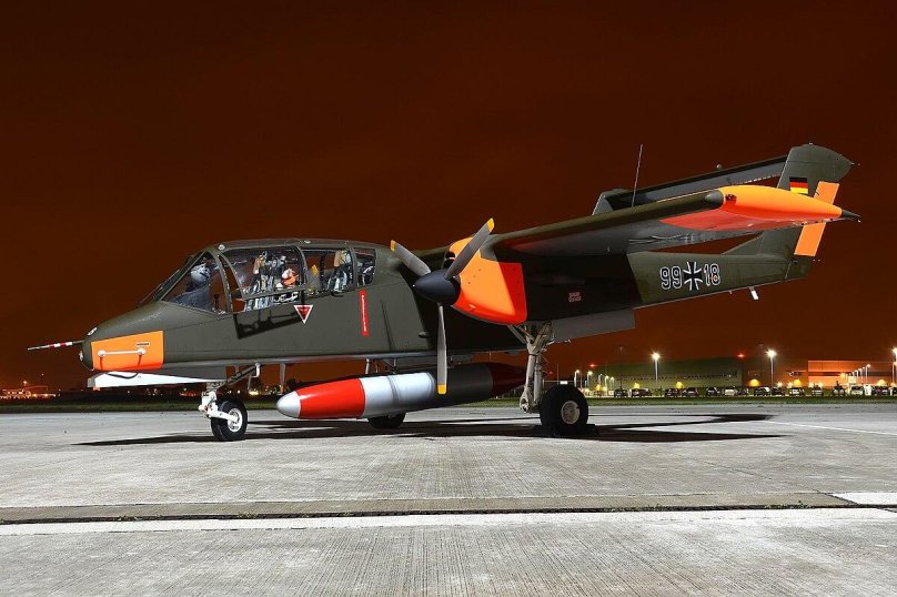 North American Rockwell VFX