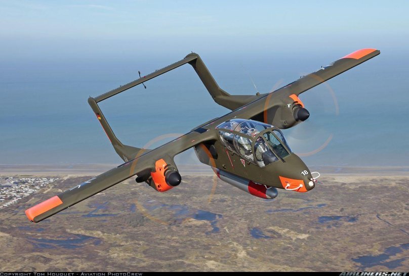 Ov-10 «Бронко»