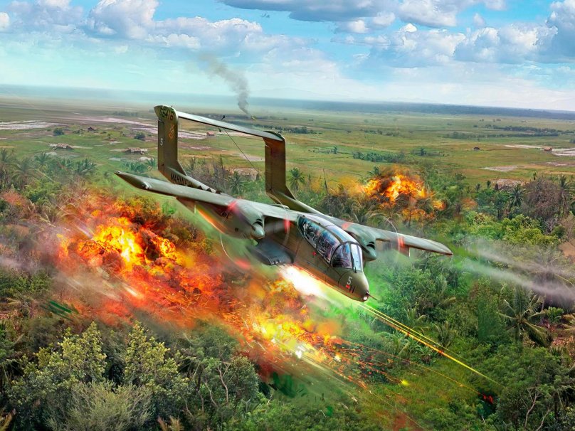 Ов-10 » Бронко