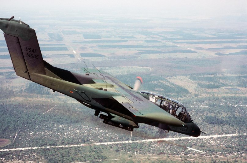 Ov-10 «Бронко»