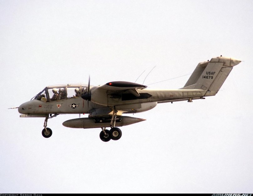 Ov-10 Bronco книга