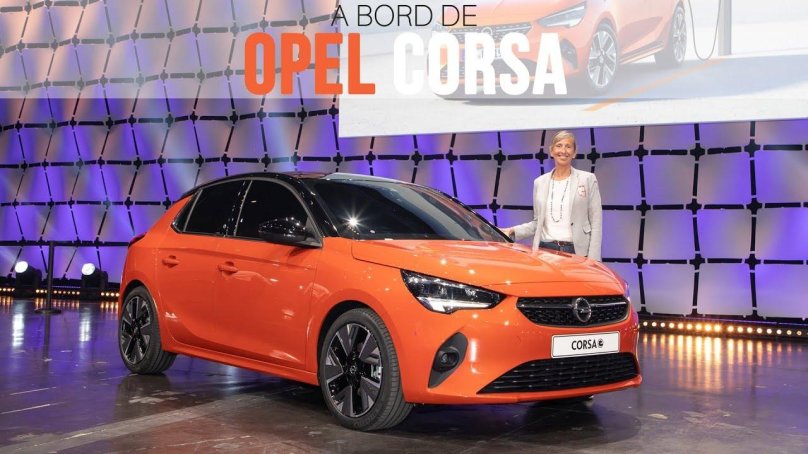 Opel Corsa 2023