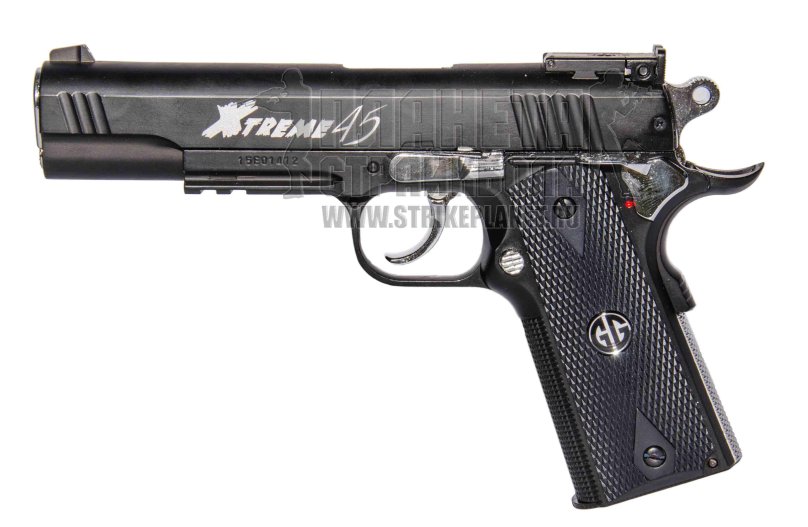 Пневматический пистолет g20