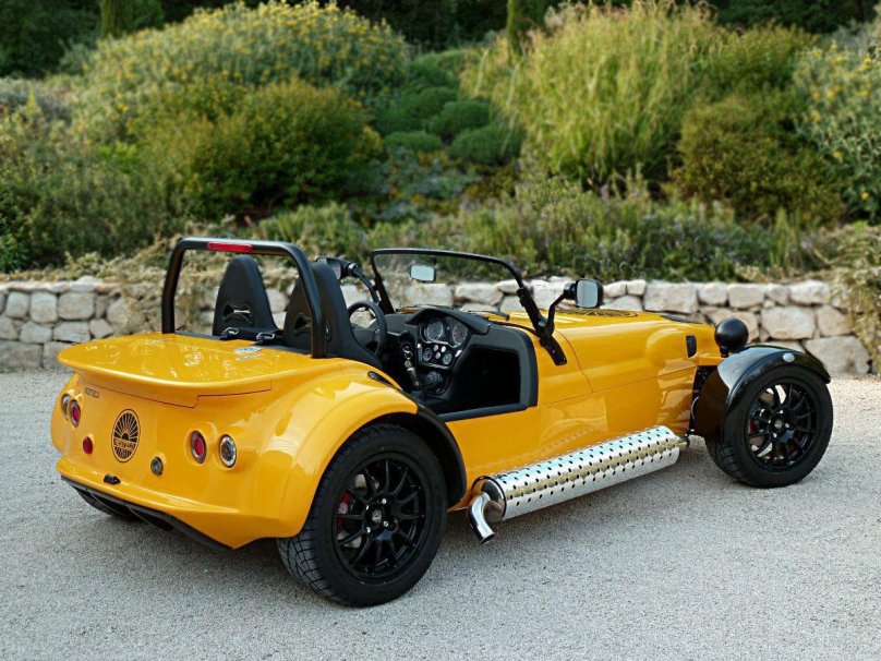 Westfield sportscars