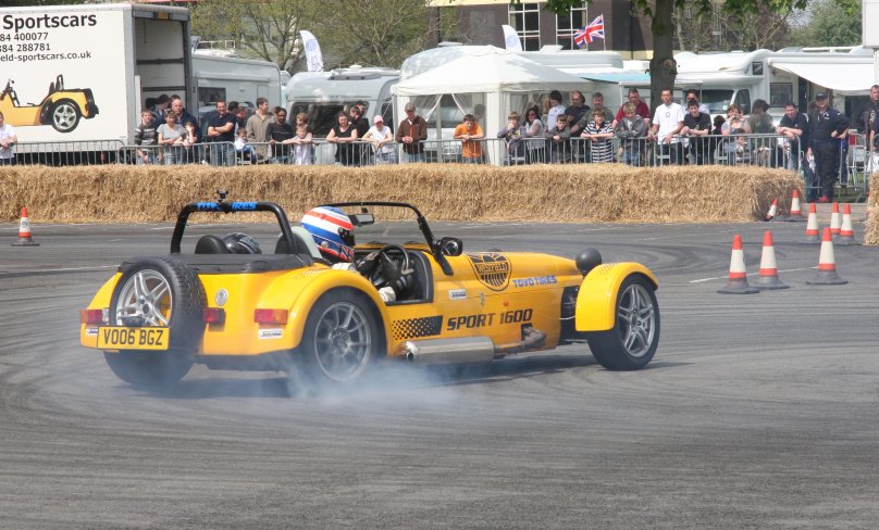 Westfield sportscars