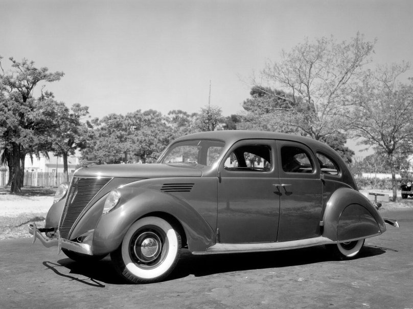 Lincoln Zephyr 1936-1942