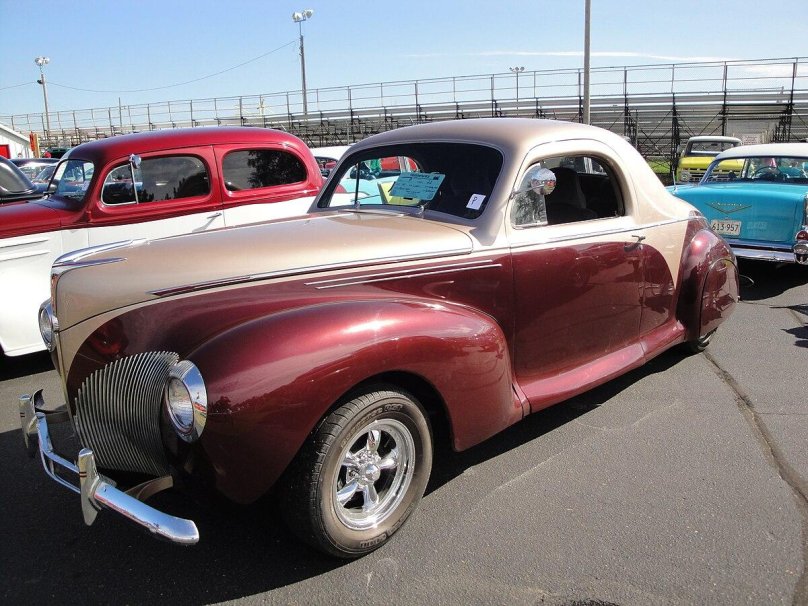 Lincoln Zephyr (1936)