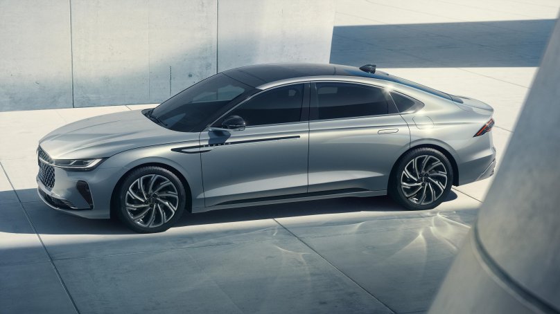 Линкольн зефир 2022