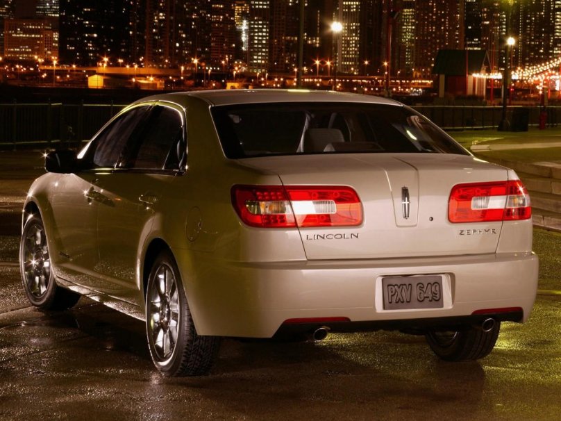 Linkoln Zephyr 2006