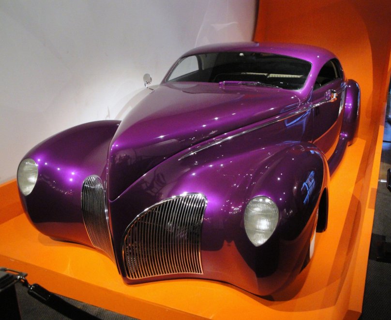 Линкольн зефир 2021