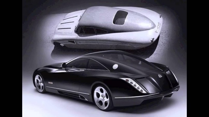 Maybach Exelero 2005