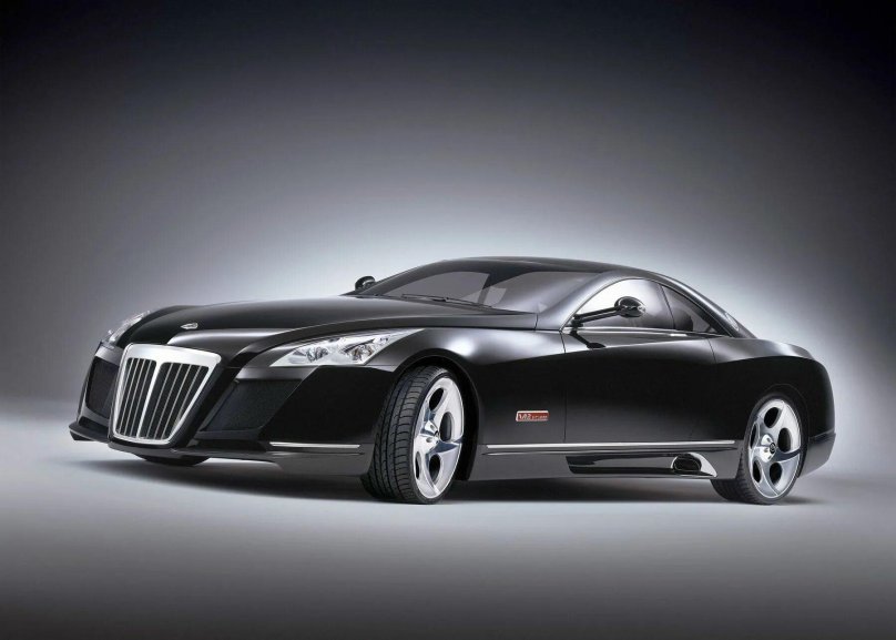 Mercedes-Maybach Exelero