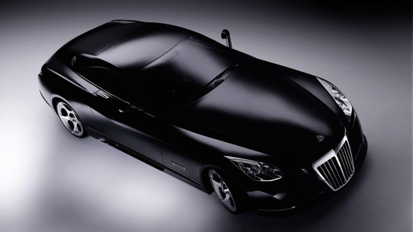 Майбах Экселеро