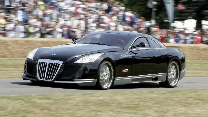 Maybach Exelero 2005