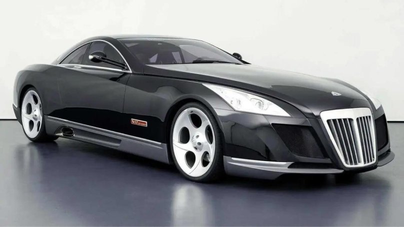 Mercedes-Maybach Exelero