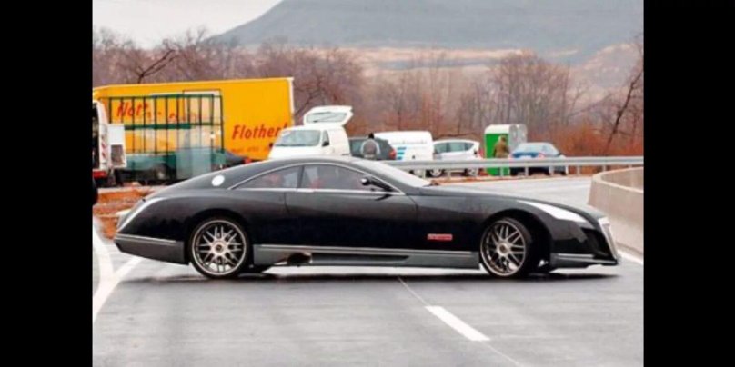 Майбах Экселеро