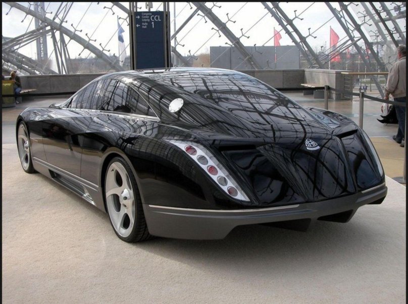 Майбах универсал