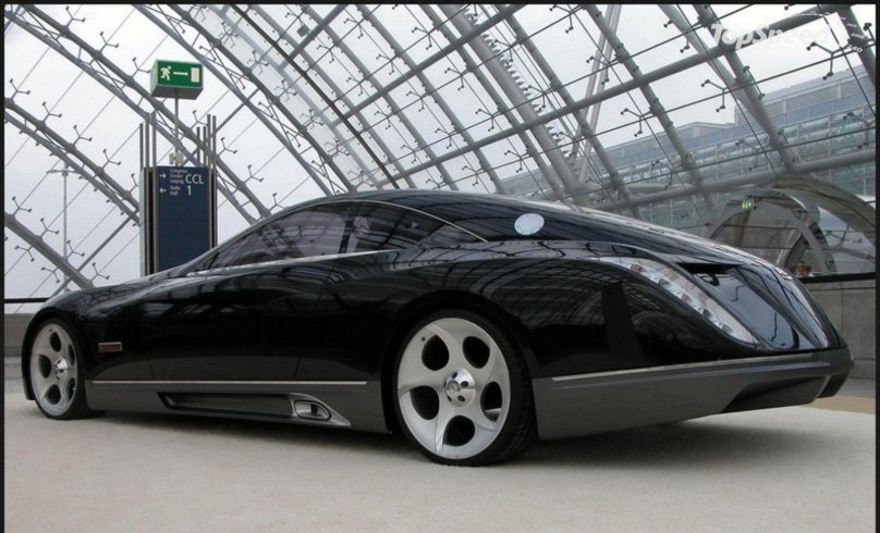 Maybach Exelero 2020