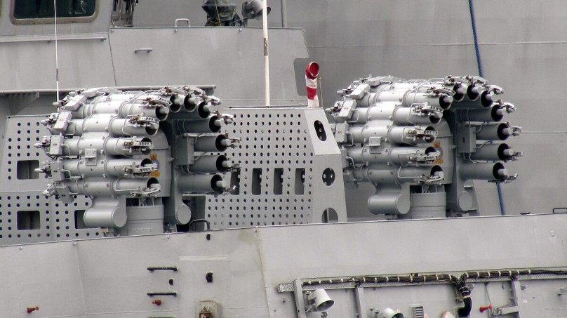 РБУ-6000 «смерч»