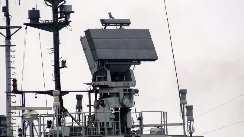 Радиолокационный обнаружитель («радар-1»)